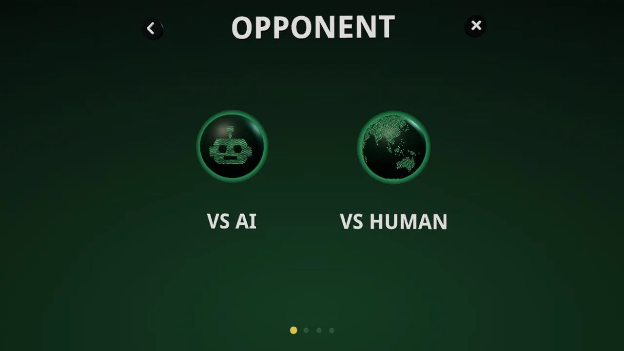 AVVERSARIO: VS IA o VS UMANO